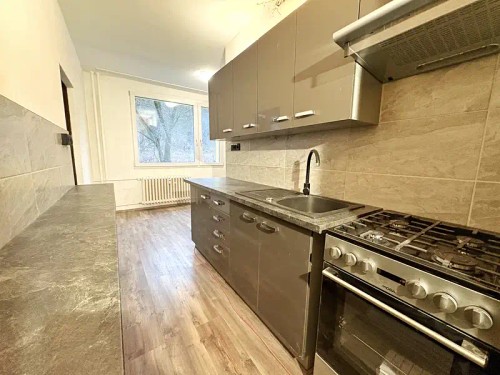 Prodaný  byt 3+1 68 m²