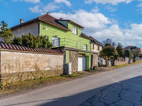 Prodej domu 365 m², pozemek 640 m²