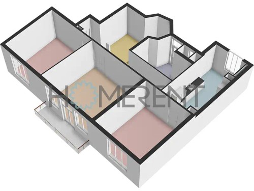 Prodaný byt 3+1 126 m²