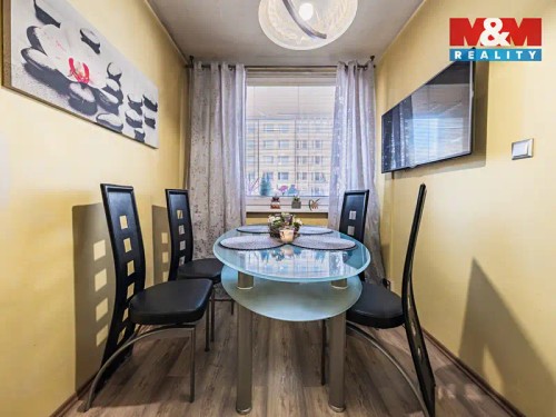 Prodej bytu 3+1 71 m²