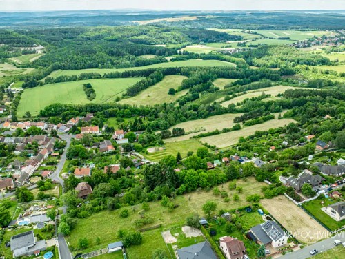 Prodej stavebního pozemku 1055 m²