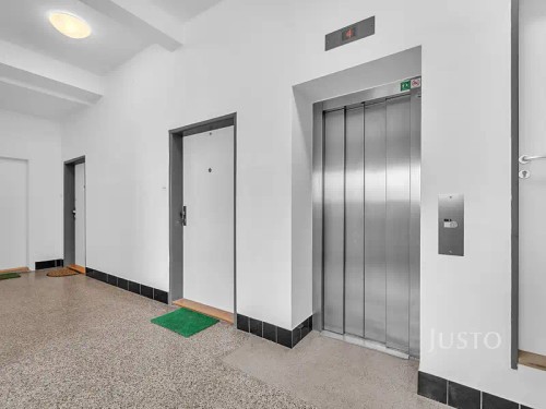 Prodaný byt 2+1 40 m²