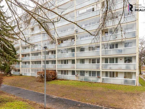 Prodej bytu 1+1 46 m²