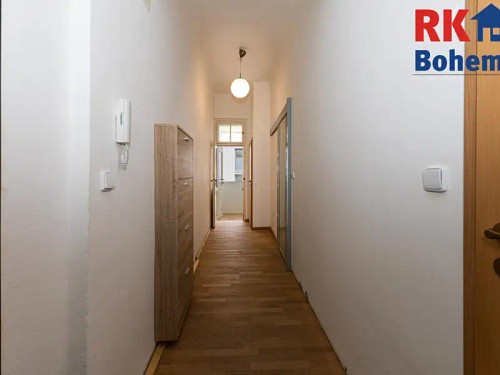 Prodaný byt 2+kk 52 m²