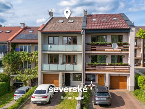 Prodej domu 270 m², pozemek 231 m²