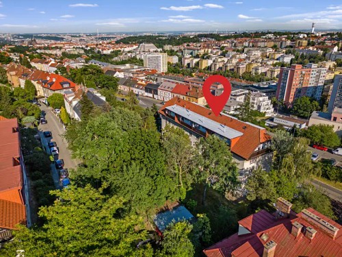 Prodej bytu 2+1 58 m²
