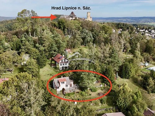 Prodej chaty 70 m², pozemek 619 m²