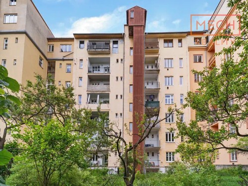 Prodej bytu 2+1 52 m²
