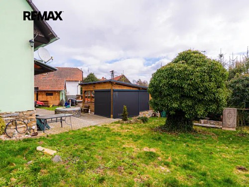Prodej domu 133 m², pozemek 1100 m²