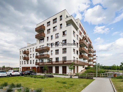Prodej bytu 2+kk 55 m²