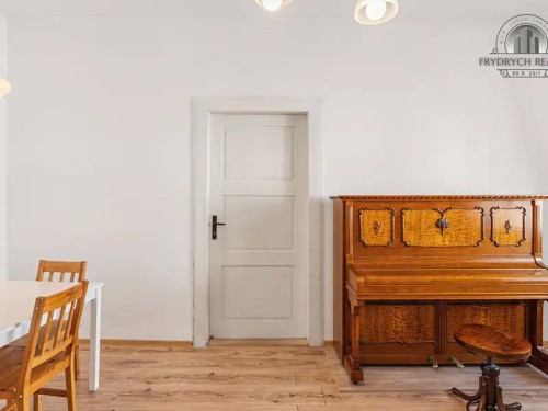 Prodej bytu 2+kk 55 m²