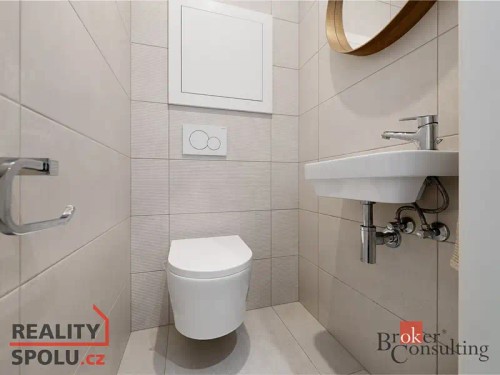 Prodaný  byt 2+1 49 m²