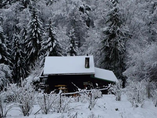 Prodej chalupy 48 m², pozemek 1415 m²