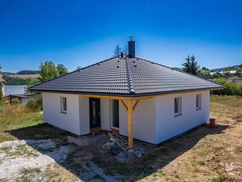 Prodej domu 80 m², pozemek 808 m²