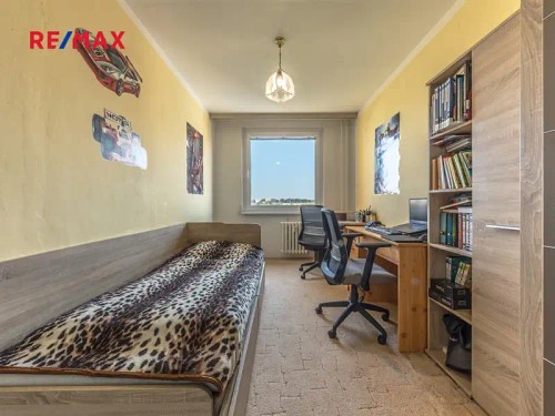 Prodaný byt 4+1 77 m²