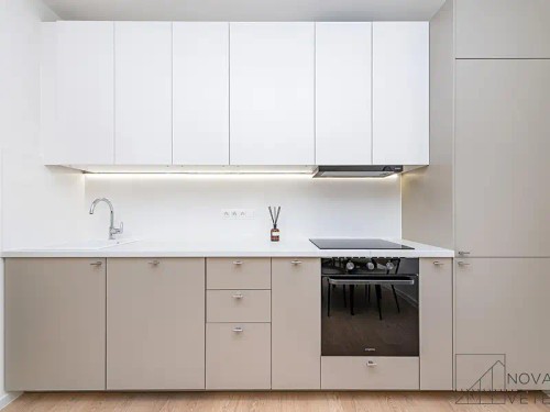 Prodaný  byt 3+kk 57 m²