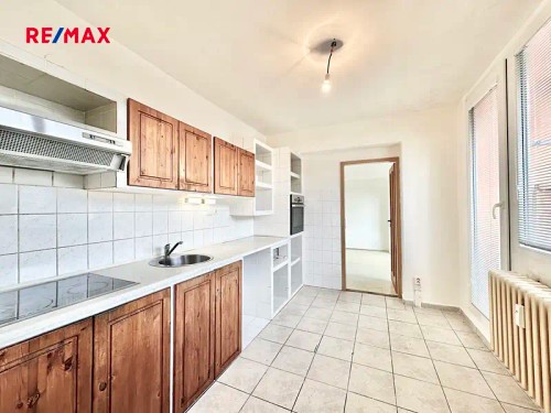 Prodaný byt 3+1 68 m²