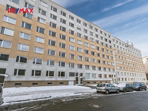 Prodej bytu 2+kk 46 m²