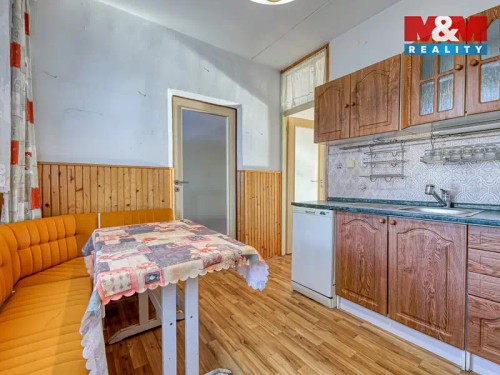 Prodaný  byt 3+1 77 m²