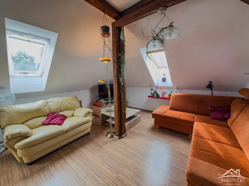 Prodej bytu 4+kk 146 m²