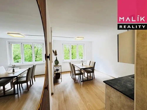 Prodaný  byt 1+1 35 m²
