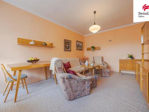 Prodaný byt 3+1 68 m²