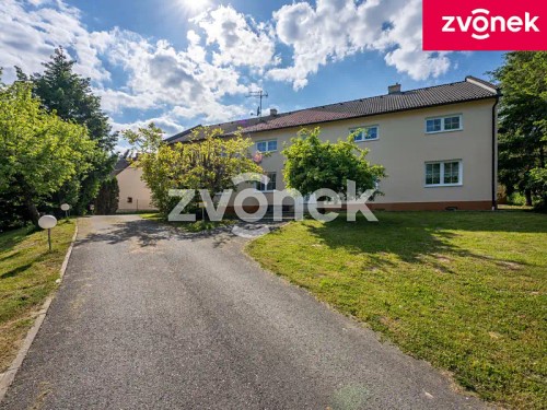 Prodej domu 400 m², pozemek 4200 m²