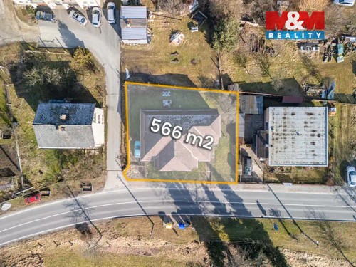 Prodej domu 198 m², pozemek 566 m²