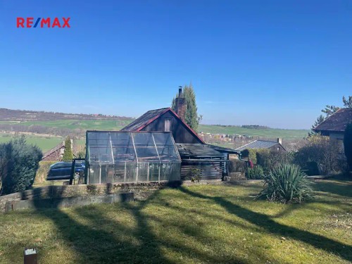 Prodej chaty 48 m², pozemek 406 m²