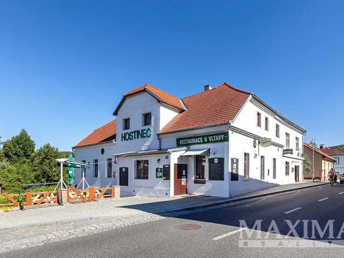Prodej stavebního pozemku 1403 m²