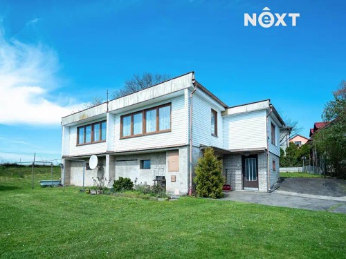 Prodej domu 117 m², pozemek 1359 m²