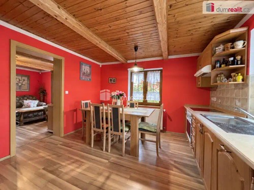 Prodej domu 120 m², pozemek 1627 m²