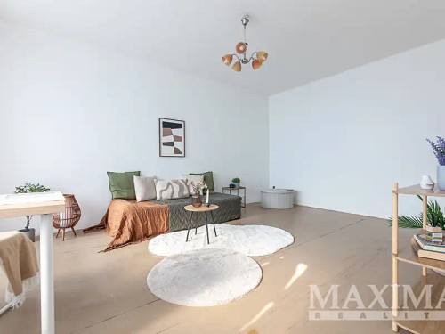 Prodej bytu 1+1 35 m²