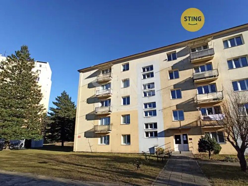 Prodej bytu 2+1 54 m²