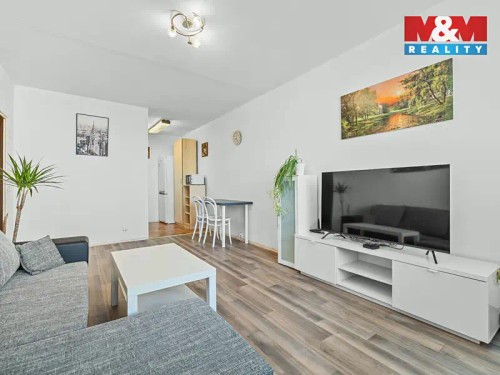 Prodaný byt 2+kk 43 m²