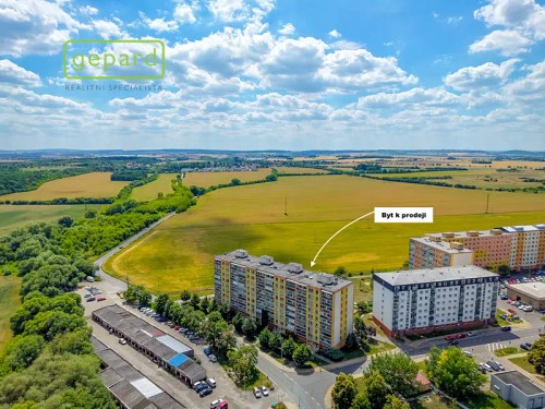 Prodej bytu 3+1 71 m²