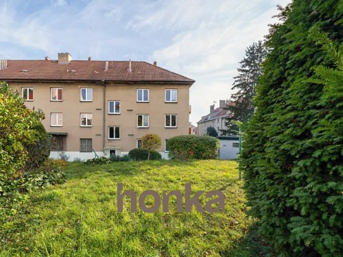 Prodej bytu 2+1 52 m²