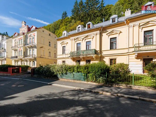 Prodaný  byt 2+1 49 m²