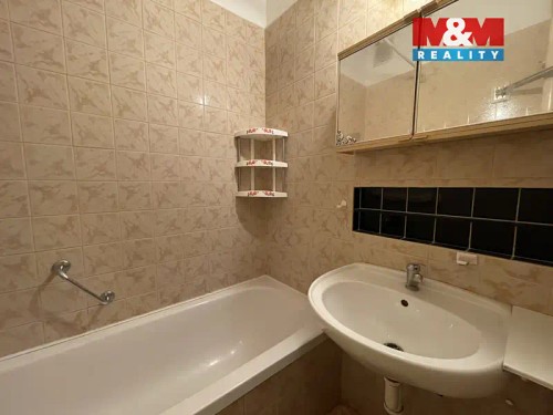 Prodaný  byt 2+1 58 m²