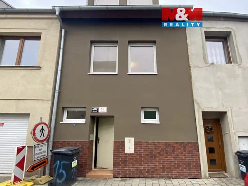 Prodej domu 184 m², pozemek 184 m²