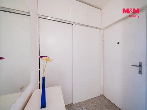 Prodaný byt 2+1 61 m²