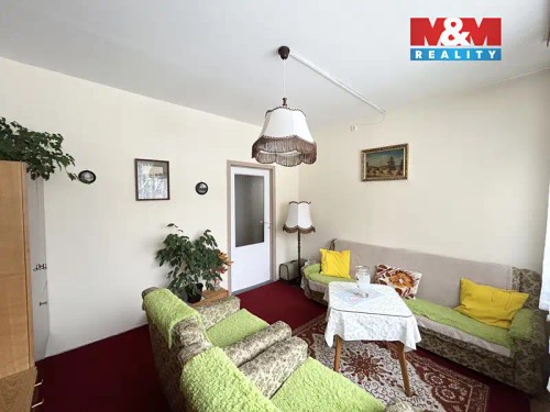 Prodaný byt 3+1 70 m²