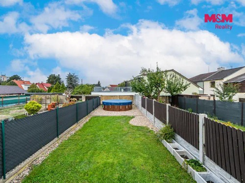 Prodej domu 115 m², pozemek 116 m²