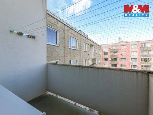 Prodaný byt 1+1 38 m²