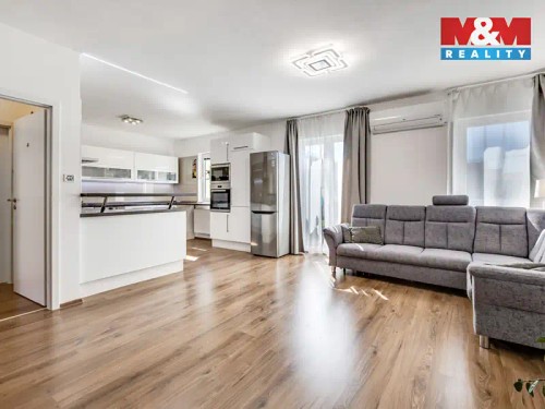 Prodaný byt 4+kk 103 m²