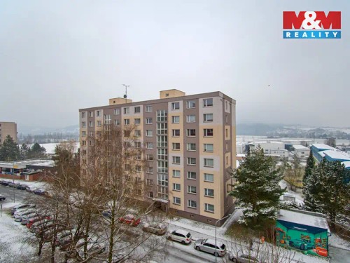 Prodaný byt 3+1 74 m²