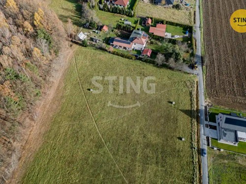 Prodej stavebního pozemku 1800 m²