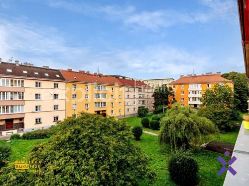 Prodej bytu 2+kk 50 m²
