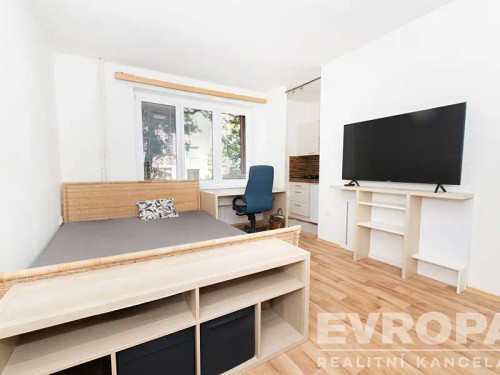 Prodaný byt 1+kk 27 m²