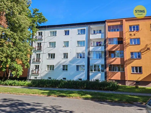 Prodej bytu 2+1 58 m²